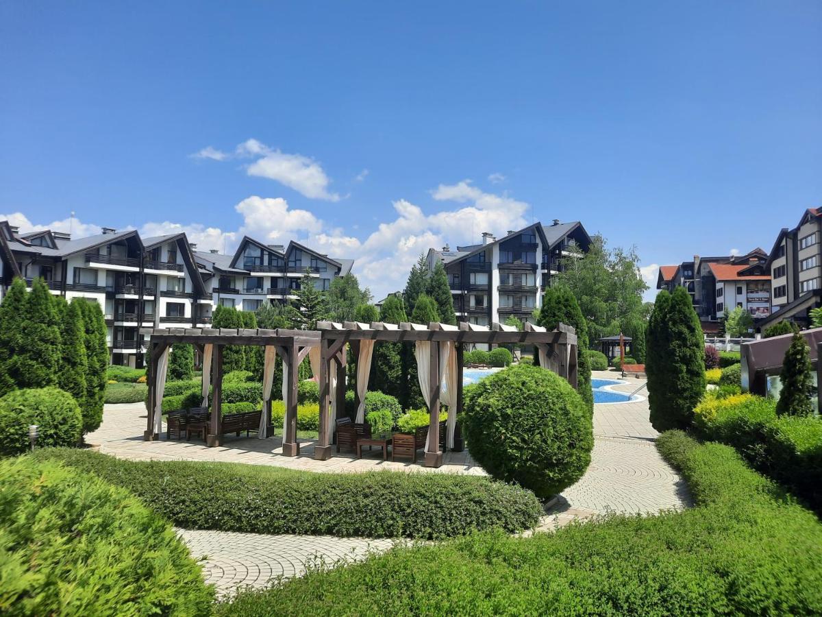 Apartment In Aspen Golf Бансько Екстер'єр фото