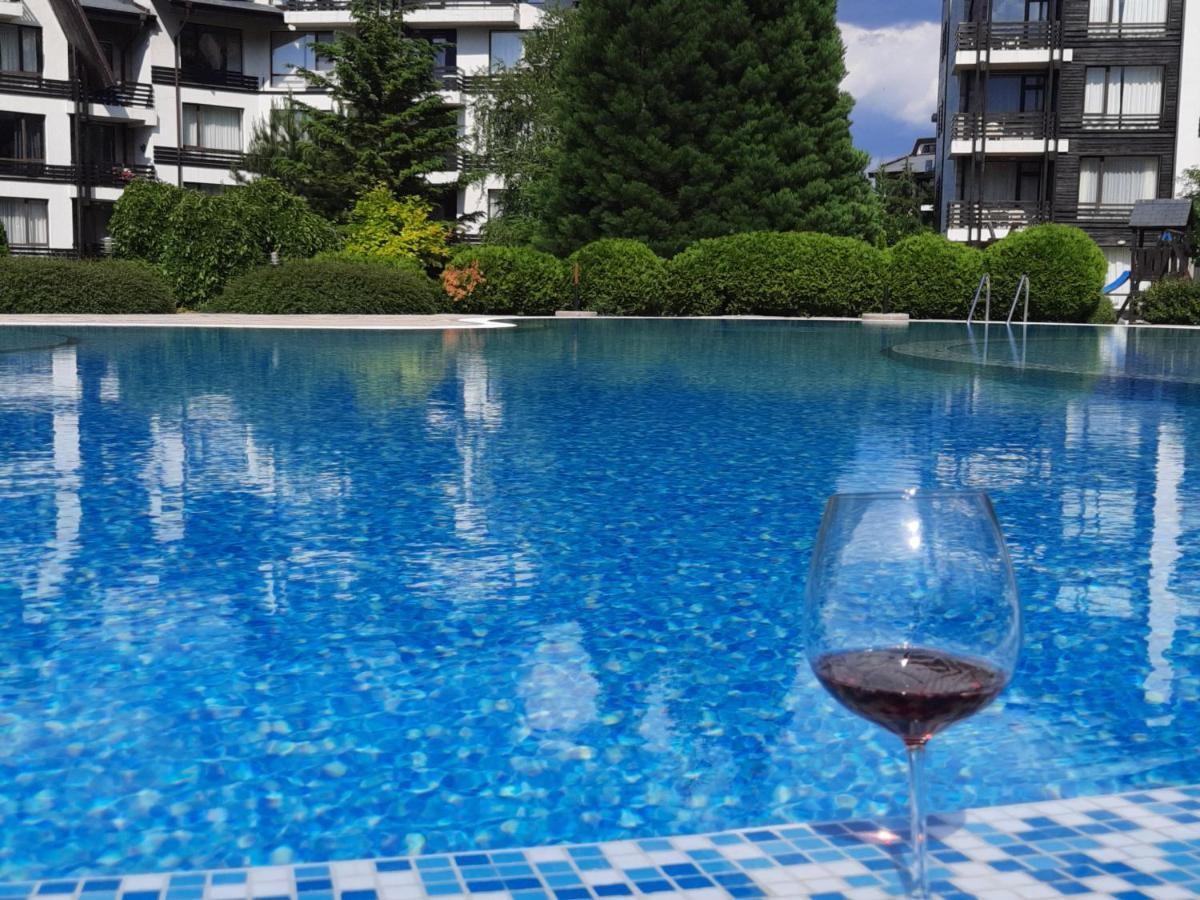Apartment In Aspen Golf Бансько Екстер'єр фото