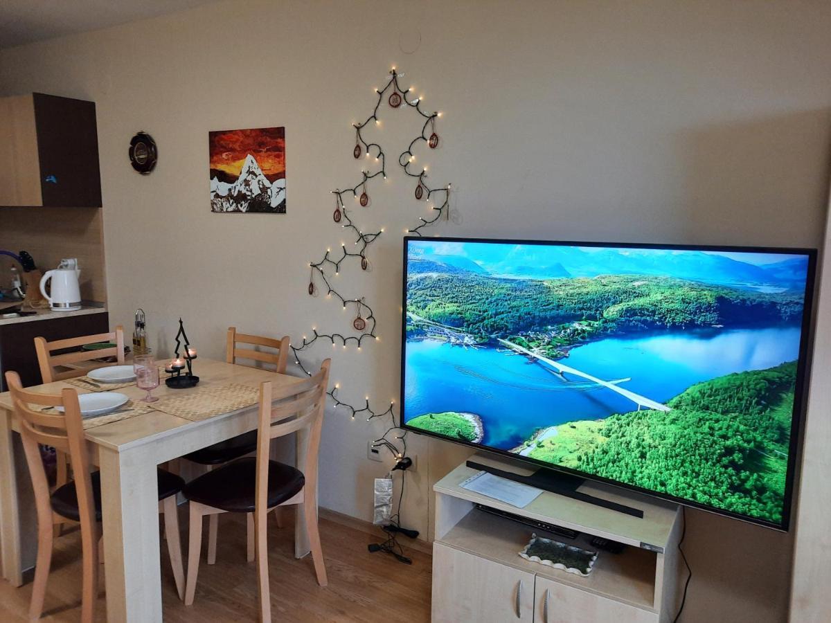 Apartment In Aspen Golf Бансько Екстер'єр фото