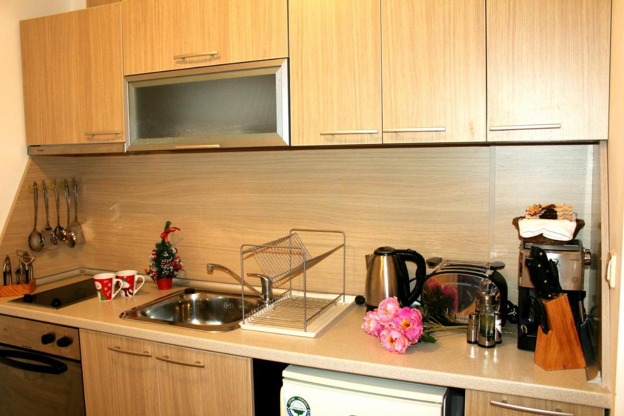 Apartment In Aspen Golf Бансько Екстер'єр фото