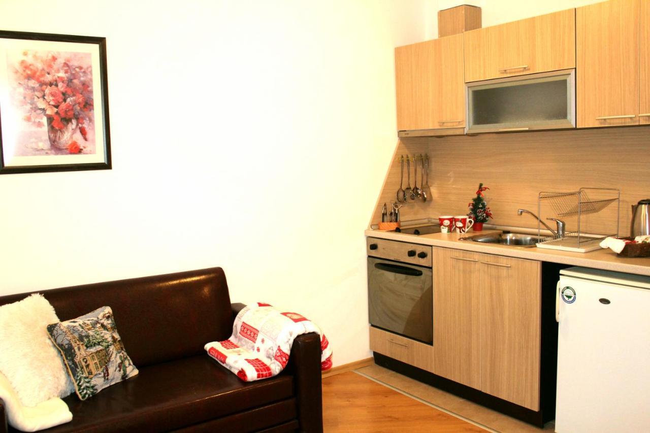 Apartment In Aspen Golf Бансько Екстер'єр фото