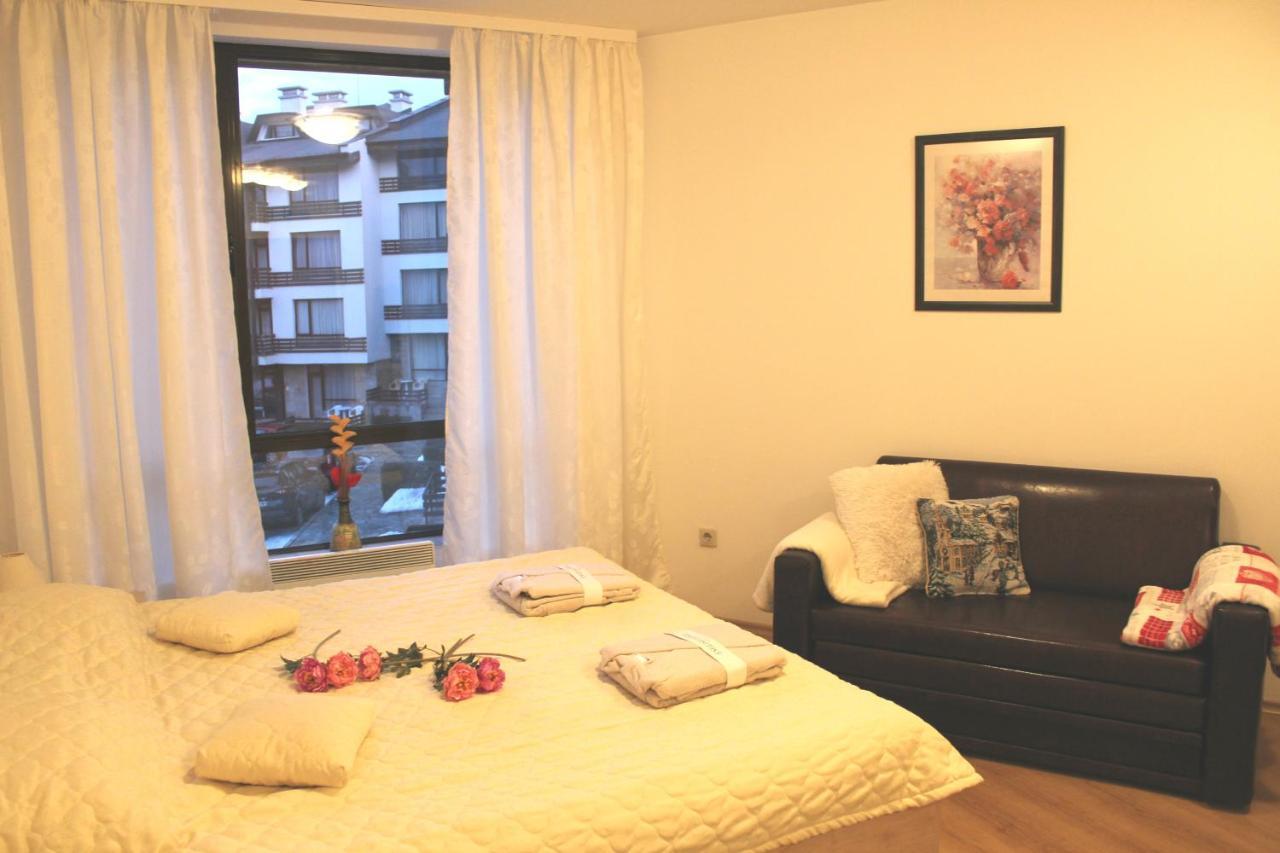 Apartment In Aspen Golf Бансько Екстер'єр фото
